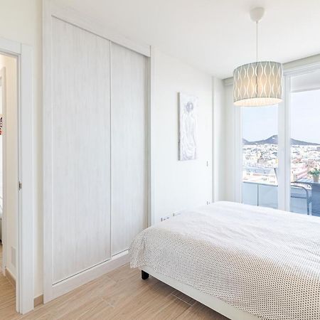 Brand New Apartment With Ocean & Volcano Views Las Palmas de Gran Canárias Exterior foto